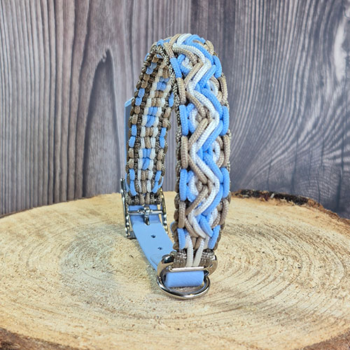 Falkor Mini <br> Collier en paracorde tressée – Image 2