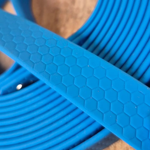Longe - chien en sangle hexa