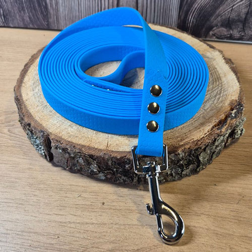 Longe - chien en sangle hexa