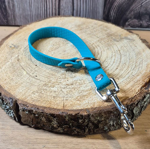 Porte longe - chien en sangle hexa