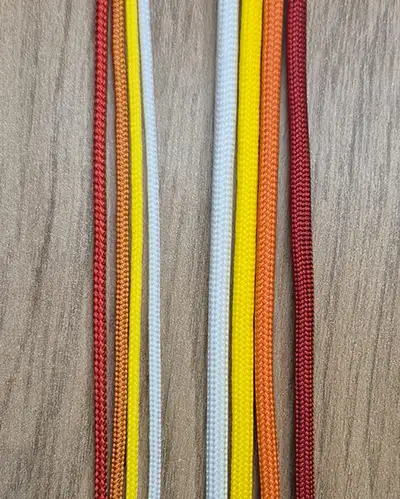 Paracorde 100 et 550